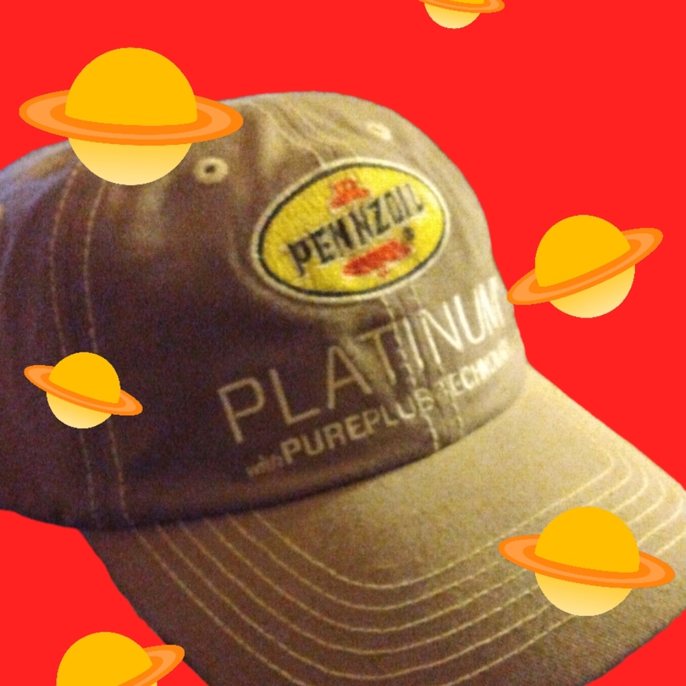 Pennzoil 🧢 hat